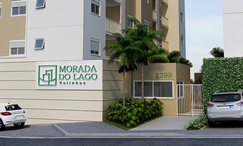 Imagem 2: 2 dormitórios na Avenida Joaquim Alves Corrêa