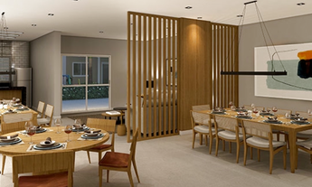 Imagem 5: 2 dormitórios na Avenida Joaquim Alves Corrêa