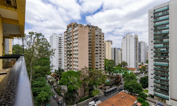 Imagem 3: Apartamento à venda em São Paulo, Brooklin Paulista, com 2 quartos, 112m²