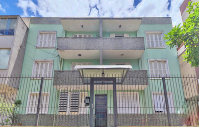 Imagem 3: 2 dormitórios na Rua General Caldwell