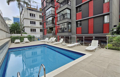 Imagem 12: APARTAMENTO RESIDENCIAL em São Paulo - SP, Vila Olímpia