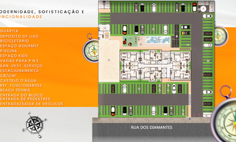 Imagem 6: APARTAMENTO RESIDENCIAL em Rio de Janeiro - RJ, Rocha
