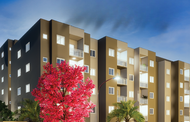 Imagem 3: APARTAMENTO RESIDENCIAL em Rio de Janeiro - RJ, Jacarepaguá