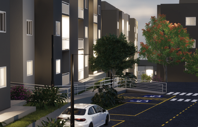 Imagem 5: APARTAMENTO RESIDENCIAL em Rio de Janeiro - RJ, Jacarepaguá