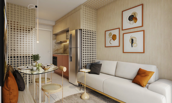 Imagem 4: Apartamento à venda em São Paulo, Vila Leopoldina, com 2 quartos, 32,76m²