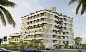 Imagem 2: Studio à venda em João Pessoa, Bessa, com 1 quarto, 20,38m²