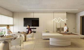 Imagem 5: Studio à venda em João Pessoa, Bessa, com 1 quarto, 20,38m²