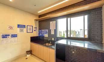 Imagem 3: Studio à venda em São Paulo, Vila Mariana, com 1 quarto, 21m²