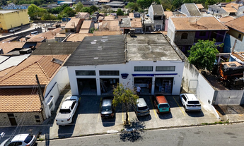 Imagem: 6 vagas na garagem na Rua Rio Jundiaí