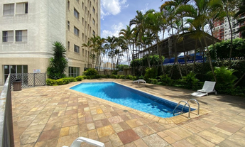 Imagem: Apartamento à venda em São Paulo-SP, Jabaquara