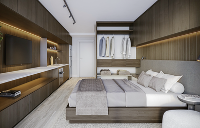 Imagem 8: APARTAMENTO RESIDENCIAL em São Paulo - SP, Vila Ema