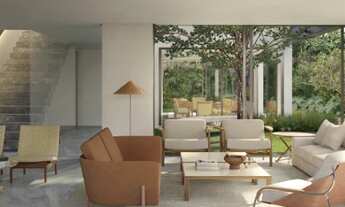 Imagem 5: Imponente residência de luxo no Jardim Paulistano: 5 quartos, 5 suítes, 7 banheiros, 5 vag