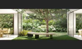 Imagem 6: Imponente residência de luxo no Jardim Paulistano: 5 quartos, 5 suítes, 7 banheiros, 5 vag