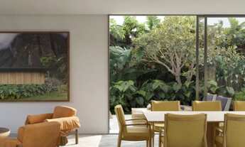 Imagem 7: Imponente residência de luxo no Jardim Paulistano: 5 quartos, 5 suítes, 7 banheiros, 5 vag