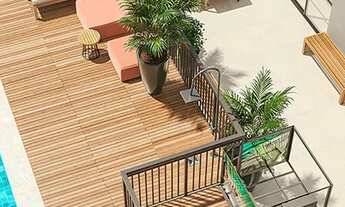 Imagem 6: Apartamento Garden à venda em São Paulo, Conceição, com 2 quartos, 53,98m²