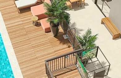 Imagem 6: Nurban Carnaubeiras - Residencial