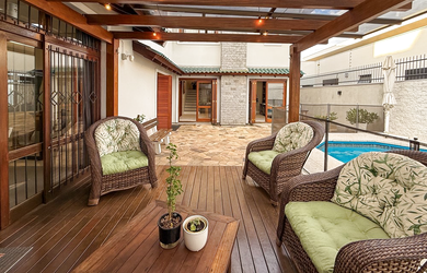 Imagem 7: 4 dormitórios na Rua San Marino