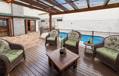 Imagem 4: 4 dormitórios na Rua San Marino