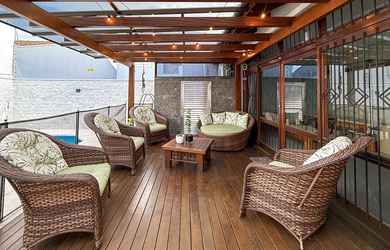 Imagem 2: 4 dormitórios na Rua San Marino