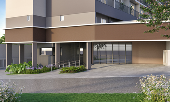 Imagem 2: 2 dormitórios na Rua Conselheiro Moreira De Barros