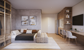 Imagem 3: Apartamento à venda em São Paulo, Santana, com 2 quartos, 51m²