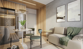 Imagem 5: Apartamento à venda em São Paulo, Santana, com 2 quartos, 51m²