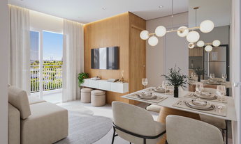 Imagem 6: 2 dormitórios na Rua Conselheiro Moreira De Barros