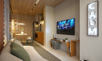 Imagem 7: APARTAMENTO RESIDENCIAL em São Paulo - SP, Liberdade