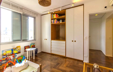 Imagem 15: Apartamento de Luxo à Venda em Pinheiros, São Paulo-SP: 3 Quartos, 1 Suíte, 4 Banheiros, 4