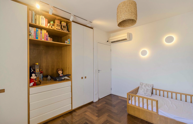 Imagem 14: Apartamento de Luxo à Venda em Pinheiros, São Paulo-SP: 3 Quartos, 1 Suíte, 4 Banheiros, 4