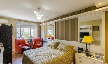 Imagem 6: 3 dormitórios na Rua Attílio Bilibio