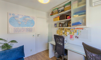 Imagem 2: 3 dormitórios na Rua Attílio Bilibio