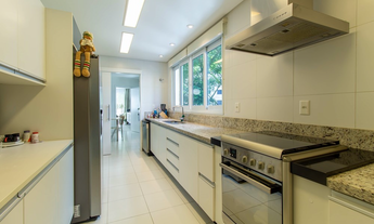 Imagem 7: Apartamento à venda em São Paulo, Real Parque, com 3 quartos, 257m²