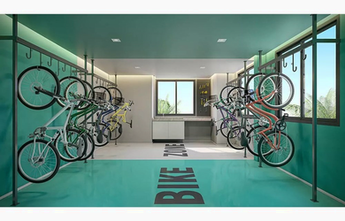 Imagem 2: Studio à venda em São Paulo, Bela Vista, com 1 quarto, 28m²