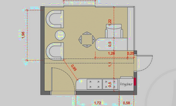 Imagem 4: SALA COMERCIAL em São Paulo - SP, Moema