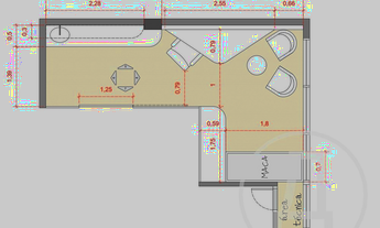 Imagem 3: SALA COMERCIAL em São Paulo - SP, Moema