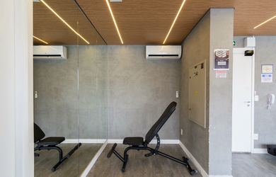 Imagem 8: 1 dormitório na Avenida Brigadeiro Luís Antônio