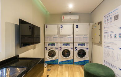 Imagem 10: 1 dormitório na Avenida Brigadeiro Luís Antônio