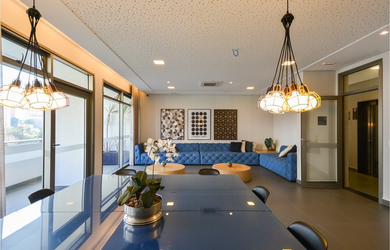 Imagem 8: 1 dormitório na Rua Girassol