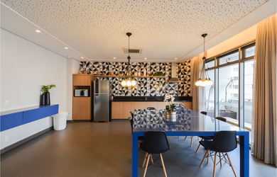 Imagem 9: 1 dormitório na Rua Girassol