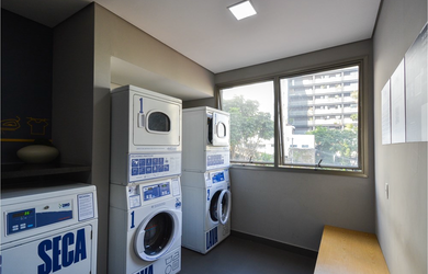 Imagem 12: 1 dormitório na Rua Girassol