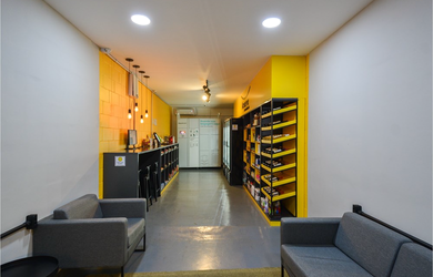 Imagem 16: 1 dormitório na Rua Girassol