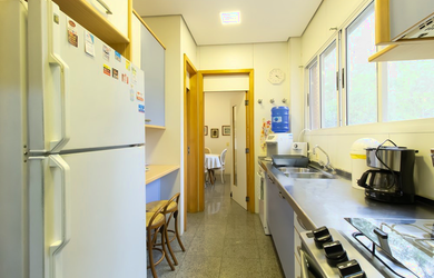 Imagem 4: Apartamento à venda em São Paulo, Panamby, com 3 quartos, 271m²