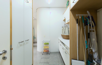 Imagem 2: Apartamento à venda em São Paulo, Panamby, com 3 quartos, 271m²