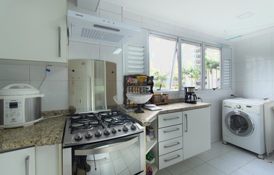 Imagem 4: Apartamento à venda em São Paulo, Real Parque, com 2 quartos, 123m²