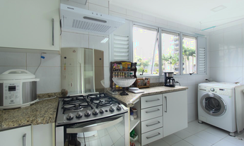 Imagem 4: APARTAMENTO RESIDENCIAL em São Paulo - SP, Real Parque