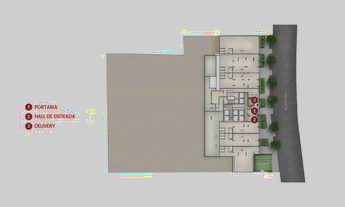 Imagem 3: PONTO COMERCIAL em São Paulo - SP, Vila Carmosina