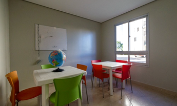 Imagem 5: 2 dormitórios na Rua Alameda Dos Jardins