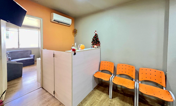 Imagem 4: 1 banheiros na Rua Domingos Martins