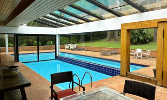 Imagem 6: FAZENDA RESIDENCIAL em Campos do Jordão - SP, Campos do Jordão